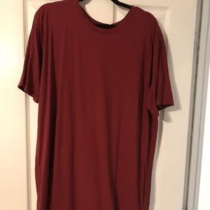 2XL LuLaRoe Patrick Tee Shirt